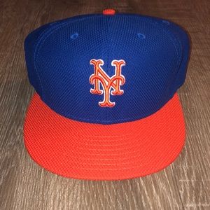 New York Mets New Era 59Fifty Fitted Hat